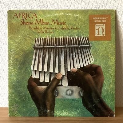 <img class='new_mark_img1' src='https://img.shop-pro.jp/img/new/icons50.gif' style='border:none;display:inline;margin:0px;padding:0px;width:auto;' />V.A. / Africa - Shona Mbira Music