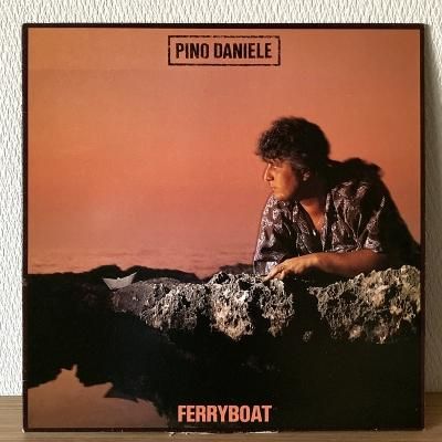 <img class='new_mark_img1' src='https://img.shop-pro.jp/img/new/icons50.gif' style='border:none;display:inline;margin:0px;padding:0px;width:auto;' />Pino Daniele / Ferry Boat