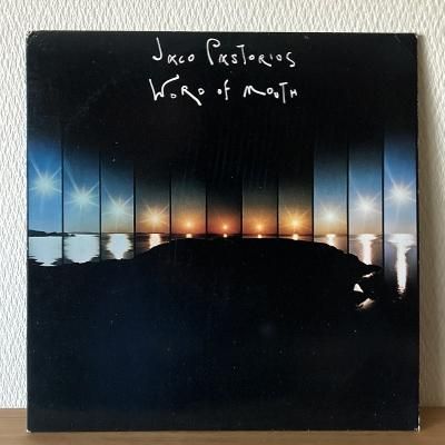 <img class='new_mark_img1' src='https://img.shop-pro.jp/img/new/icons50.gif' style='border:none;display:inline;margin:0px;padding:0px;width:auto;' />Jaco Pastorius / Word Of Mouse