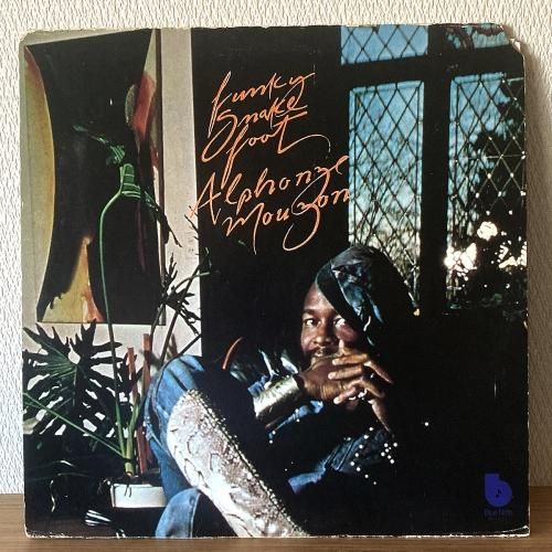 Alphonze Mouzon / Funky Snakefoot - silencia music store