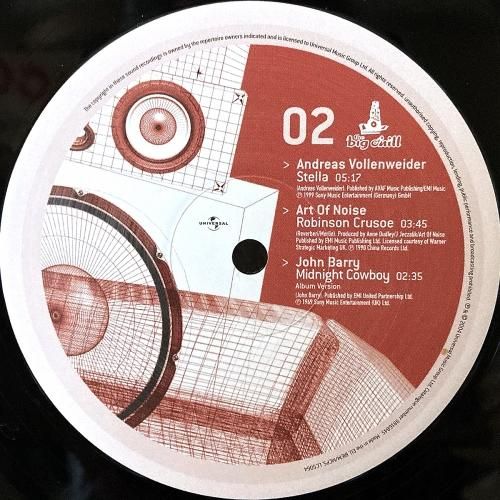 洋楽 V.A. - Big Chill Limited Edition Sampler V.A. / Big Chill Limited Edition Sampler (12