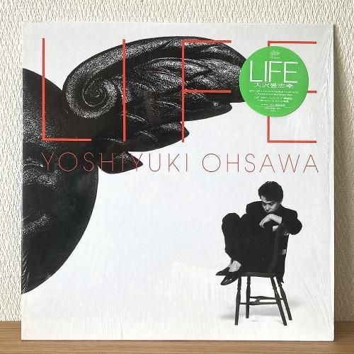 Yoshiyuki Ohsawa 大沢誉志幸 / Life - silencia music store Yoshiyuki Ohsawa 大沢誉志幸 / Life - silencia music store