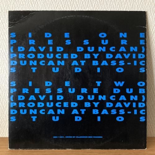 米12” Ability II Pressure AB21201 Not On Label /00250 Ability II – Pressure – Vinyl (12