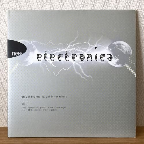 global technological innovationsレコード global technological innovationsレコード - メルカリ
