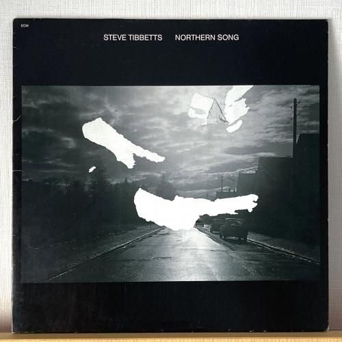 LP Steve Tibbetts Northern Song レコード ECM Steve Tibbetts / Northern Song - silencia music store