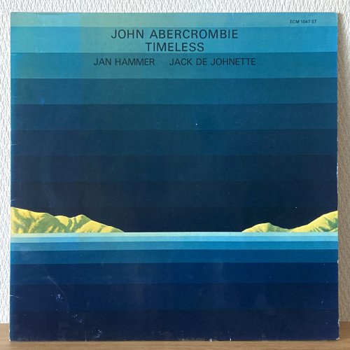 John Abercrombie / Timeless - silencia music store