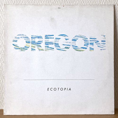Oregon / Ecotopia