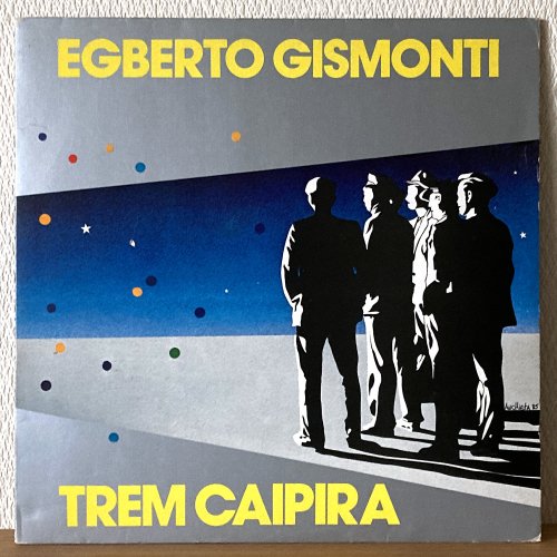 Egberto Gismonti / Trem Caipira