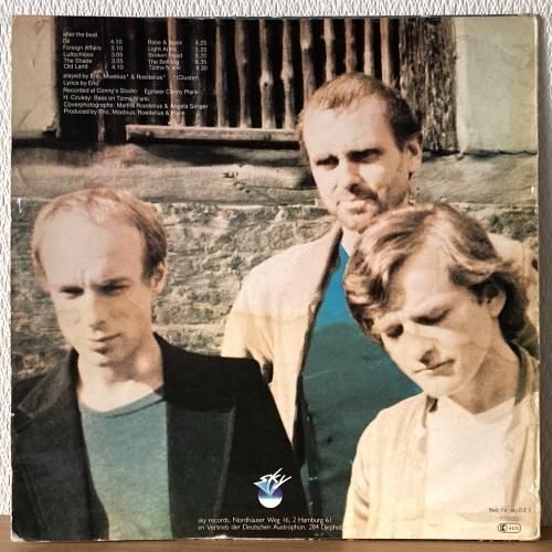 Eno, Moebius, Roedelius / After The Heat - silencia music store