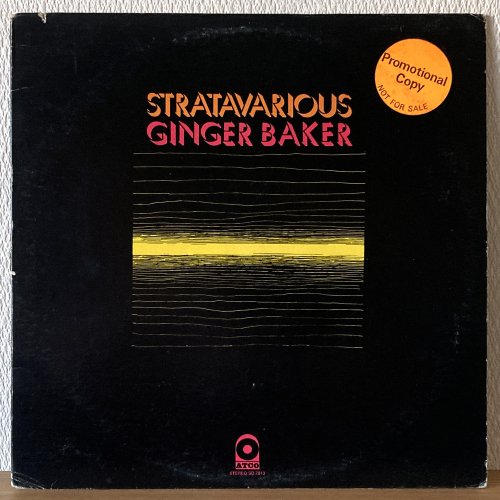 Ginger Baker / Stratavarious