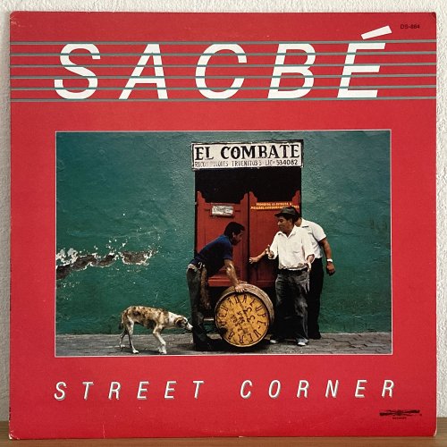 Sacbe / Street Corner