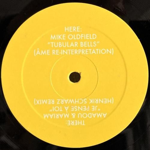 Amadou & Mariam / Je Pense A Toi (Henrik Schwarz Remix) (12EP