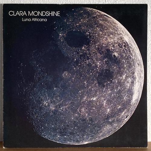高級品市場 Mondshine Clara / store music silencia - Africana Luna 洋楽
