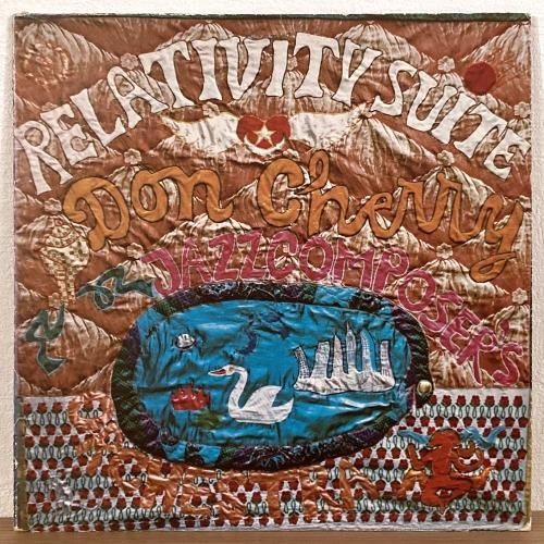 Don Cherry & The Jazz Composer's Orchestra / Relativity