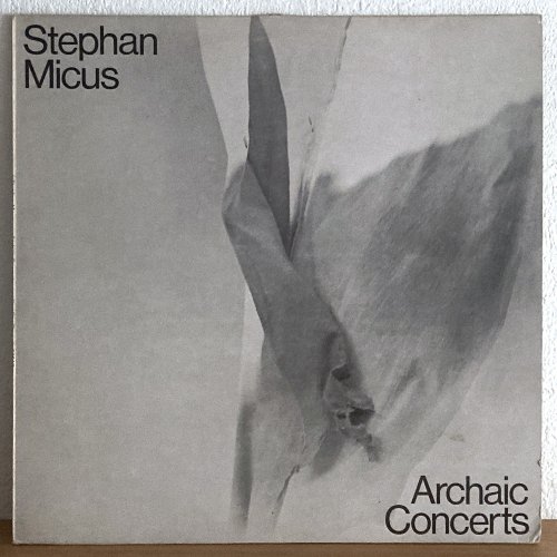 Stephan Micus / Archaic Concerts
