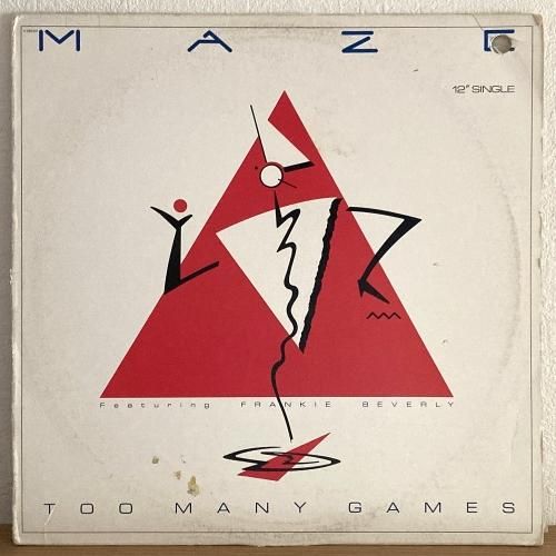 Maze Featuring Frankie Beverly｜Love Is The Key (7