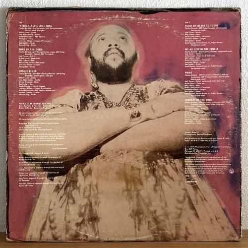 Charles Earland & Odyssey - Revelation 1977 - YouTube