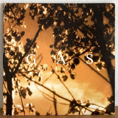 Gas / Konigsforst (2LP) - silencia music store