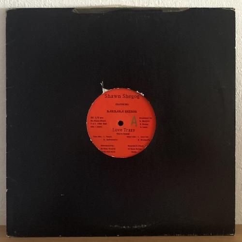 Shawn Shegog featuring Barbara Shegog / Love Traxs (12EP) silencia