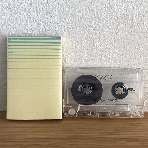 Sanga / Basic Settings (Cassette)