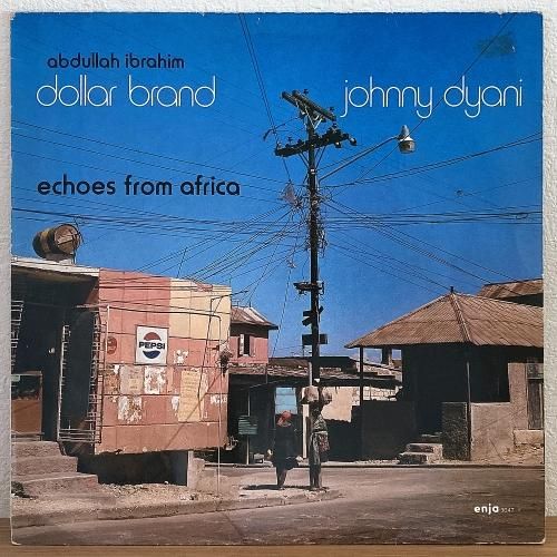 Abdullah Ibrahim / Dollar Brand, Johnny Dyani / Echoes From