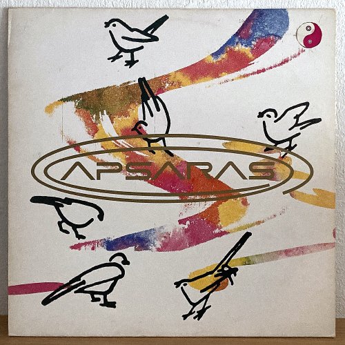 Apsaras / Apsaras (LP)