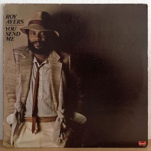 Roy Ayers – You Send Me You Send Me - Album by Roy Ayers - Apple Music