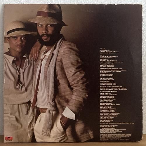 Roy Ayers / You Send Me - silencia music store