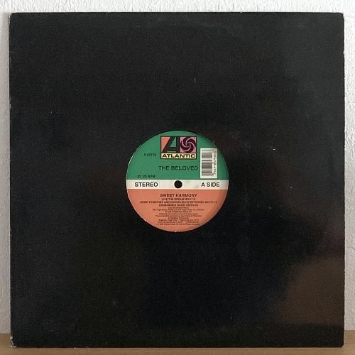 The Beloved / Sweet Harmony (12