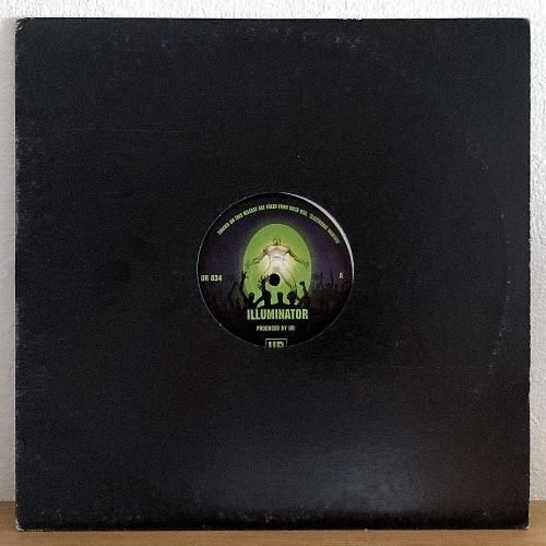 Underground Resistance / Illuminator (12