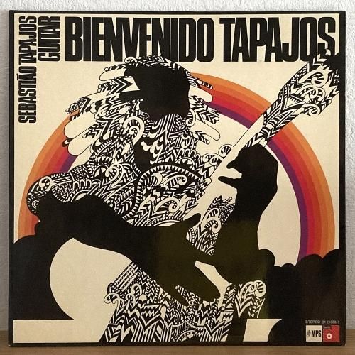 Sebastião Tapajos レコード Sebastiao Tapajos - Violao & Amigos [LP]｜WOLRD,LATIN｜Paddy