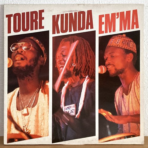 Toure Kunda / Em'ma (12