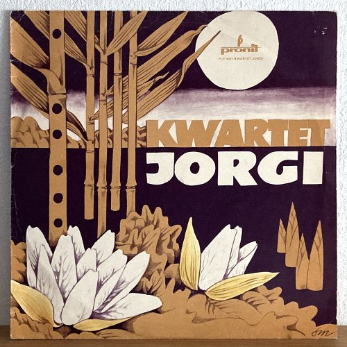 Kwartet Jorgi / Kwartet Jorgi (LP)