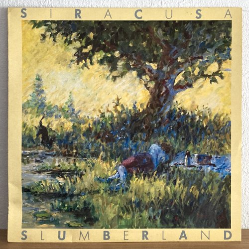 Siracusa / Slumberland (LP)