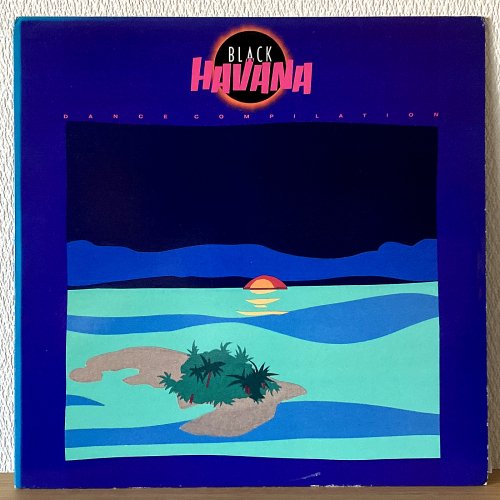 V.A. / Black Havana (LP)