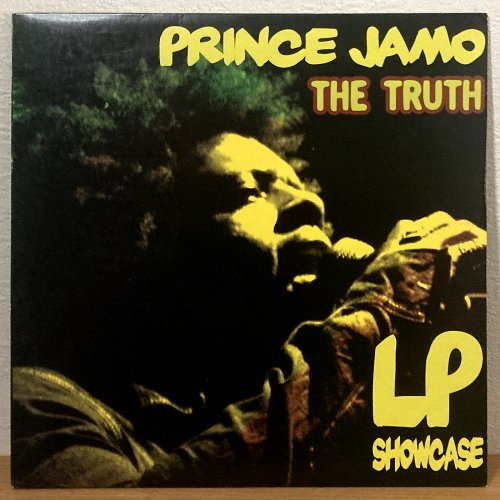 <img class='new_mark_img1' src='https://img.shop-pro.jp/img/new/icons6.gif' style='border:none;display:inline;margin:0px;padding:0px;width:auto;' />Prince Jamo / The Truth (LP)