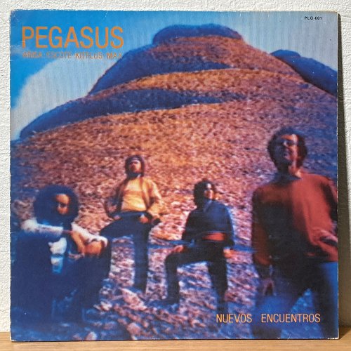 Pegasus / Nuevos Encuentros (LP)