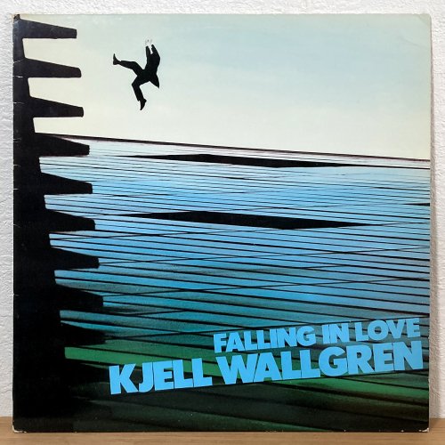 Kjell Wallgren / Falling In Love (LP)