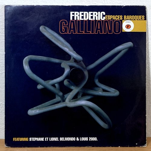 Frederic Galliano / Espaces Baroques (2LP)