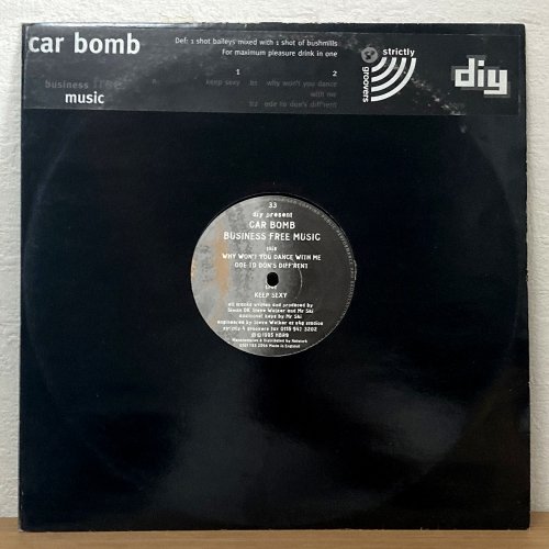 Car Bomb / Business Free Music (12