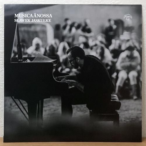 ファッション姫 通販 Slawek Jaskulke / Musicaanossa - Slawek Jaskulke (New LP 洋楽