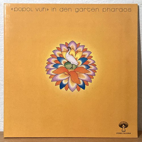 Popol Vuh / In Den Garten Pharaos (LP) - silencia music store