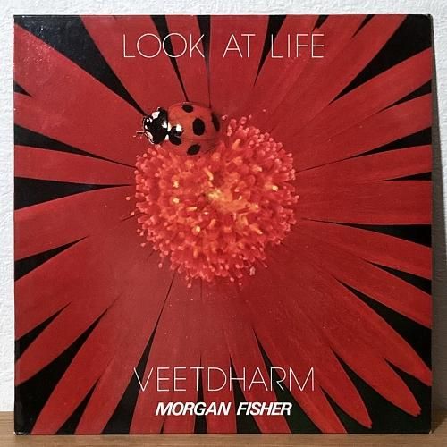 Veetdharm Morgan Fisher / Look At Life (LP) - silencia music