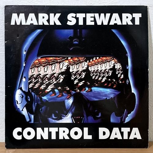 Mark Stewart / Control Data (2LP) - silencia music store