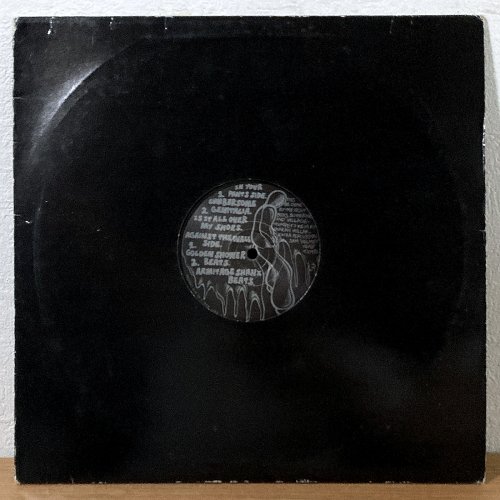 Idjut Boys / Phantom Slasher EP (12
