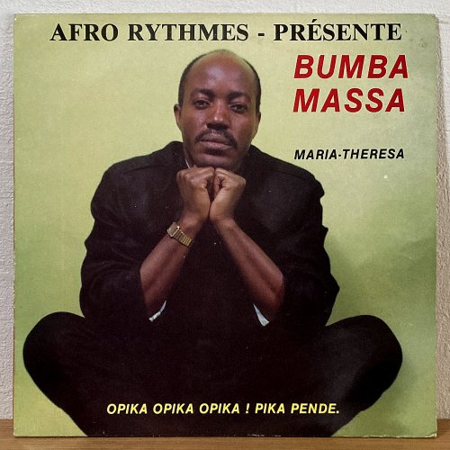 Bumba Massa / Maria-Theresa (LP)