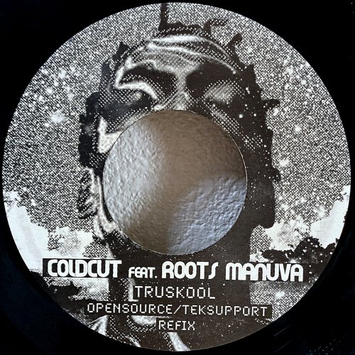 ⚽️ True Skool - Coldcut feat. Roots Manuva