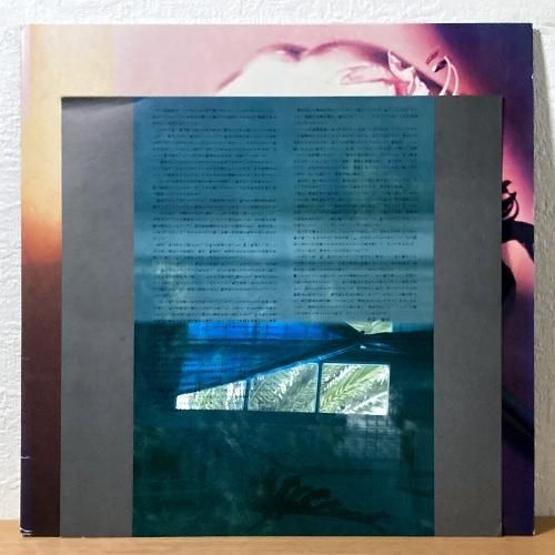 Toshifumi Hinata 日向 敏文 / Sarah's Crime サラの犯罪 (LP
