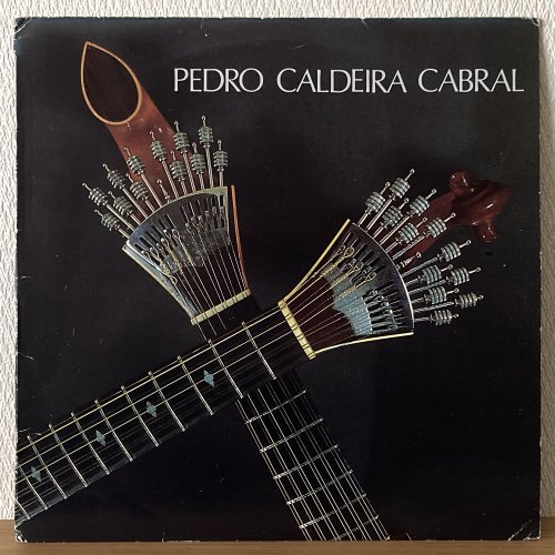Pedro Caldeira Cabral / Pedro Caldeira Cabral (LP)
