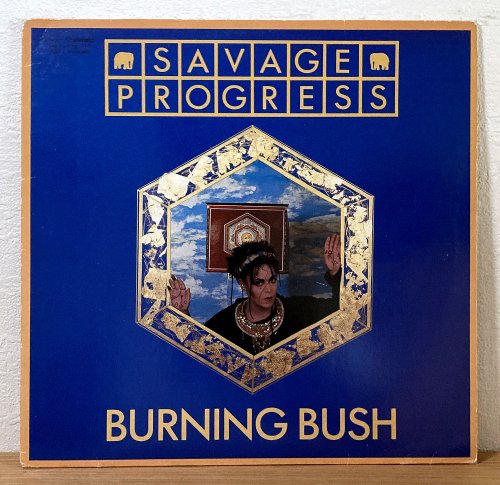 Savage Progress / Burning Bush (12